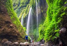Letaknya 3 Km dari Desa Jangkang, Salah Satu Air Terjun di Probolinggo Ini Sangat Indah