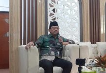 Dewan Sepakat Usulkan Nur Cholis Sebagai Pj Bupati Pasuruan