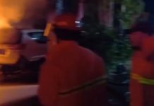 Kebakaran di Pondok Indah, Pemilik Rumah Alami Luka Bakar