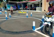 Jalur Baru Uji SIM hingga Kios UMKM Habiskan Miliaran di Kebonagung Banyak yang Tutup | Koran Online 7 Ags