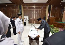 Jelang Akhir Masa Jabatan, Bupati Pasuruan Mutasi 71 Pejabat Eselon III dan IV, Siapa Saja?