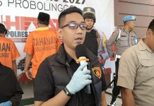 Polres Probolinggo Amankan 3 Pemerkosa Anak di Bawah Umur