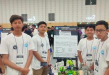Pelajar MAN 1 Pasuruan Sabet Juara Robotika Kelas Dunia Ingin Bertemu Bupati dan Foto Bareng