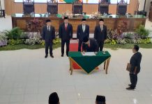 Perda PDRD Disahkan, Berikut Pos Pajak dan Retribusi Daerah yang Hilang