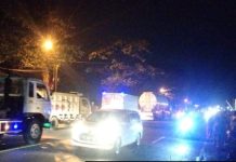 Kecelakaan Beruntun di Malam Agustusan, 1 Korban Dikabarkan Tewas