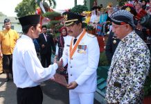 Dapat Remisi Kemerdekaan, 8 Napi Lapas IIB Pasuruan Langsung Bebas