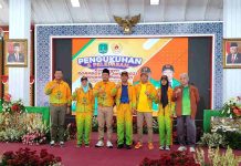 Target Raih 5 Besar, 445 Atlet Kabupaten Pasuruan Diberangkatkan ke Porprov VIII Jatim