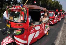 Promo 17 Bajaj Gas Kemerdekaan, PGN Subholding Gas Pertamina Ajak Tekan Emisi di Momen Kemerdekaan