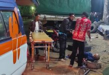 Buang Air Kecil di Pinggir Jalan, Tukang Ojek Ini Malah Kena Begal