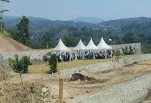 Warga Pertanyakan Lahan Milik Perusahaan Rokok di Prigen Beralih Fungsi Menjadi Makam Cina
