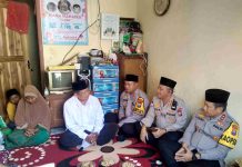 Blusukan ke Kampung di Kota Pasuruan, Kapolda Jatim Dicurhati Warga Soal Mobil Darurat