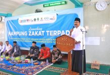 Kampung Zakat, Ajak Masyarakat Bantu Sesama Lewat Lembaga Sah