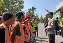 Hari Ini Anniversary Persekabpas ke-38, Polisi Minta Panitia Perketat Keamanan di Pintu Masuk Stadion