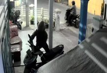 Ditinggal Salat, Motor Warga Ngerong Raib Digondol Maling