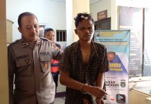 Gasak Motor di Bantaran, Pria Ini Babak Belur Digebuki Warga