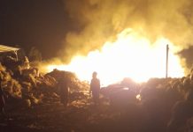 Ini Kronologi Kebakaran di Pabrik Limbah Plastik di Kejayan