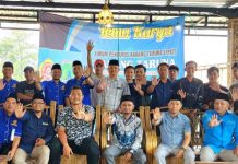 Dukung Pemilu Bersih, Karang Taruna Kabupaten Pasuruan Siap Bentuk Satgas Anti Politik Uang