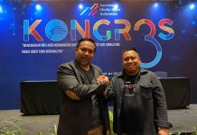 Wahyu Dhyatmika Terpilih Secara Aklamasi Sebagai Ketua AMSI Periode 2023 – 2027