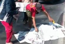 Pelajar Asal Wonorejo Tewas usai Terserempet Bus