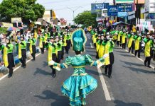 Jangan Lewatkan! Ini Jadwal Karnaval Budaya di Kabupaten Pasuruan karnaval