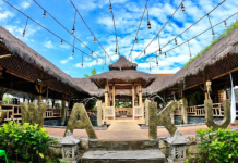Ada 4 Warung Makan dengan View Pedesaan di Lumajang