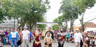 Catat! Ini Jadwal Peringatan HUT RI di Kota Pasuruan