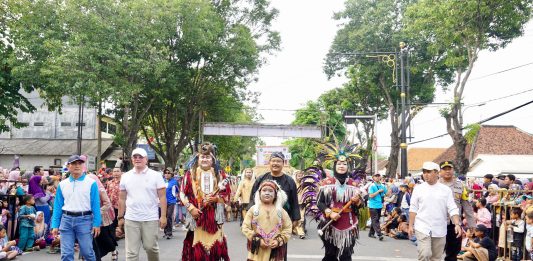 Catat! Ini Jadwal Peringatan HUT RI di Kota Pasuruan