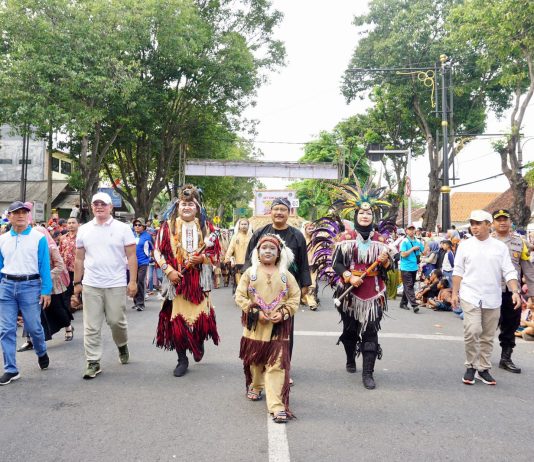 Catat! Ini Jadwal Peringatan HUT RI di Kota Pasuruan
