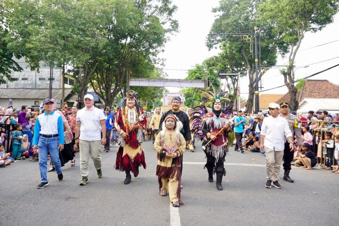 Catat! Ini Jadwal Peringatan HUT RI di Kota Pasuruan