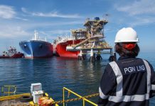 FSRU Lampung Topang Keandalan Layanan Distribusi Gas Bumi di Jawa Bagian Barat