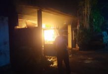 Rumah di Pondok Indah Terbakar, Mobil dan Motor Hangus