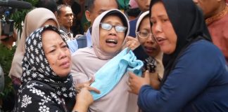 Keluarga Mahasiswa UI yang Tewas Dibunuh Kating Minta Pelaku Dihukum Mati