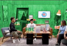 Kiky Saputri Roasting Pasuruan di Depan Cak Imin: Gampang Disetir Partai Tangkapan layar tayangan Podkaesang bersama Muhaimin Iskandar