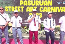 Karnaval : Gus Ipul dan Pejabat Pemkot Pasuruan Kompak Kenakan Seragam Sekolah SD sampai SMA Pejabat di Kota Pasuruan Kompak Kenakan Seragam Sekolah saat Karnaval, Ternyata Ini Alasannya!