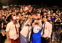 Pemkot Pasuruan Undang NDX A.K.A di Pass Harmoni, Gus Ipul: Yang Galau Silakan Dilepaskan