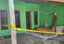 Ada 6 Bondet yang Dilempar di Rumah Anggota Panitia Pilkades di Nguling