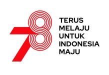 Link Download Logo HUT RI ke-78 Lengkap dengan Makna Filosofinya