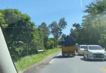 Ada Karnaval, Jalan Nasional Klakah Lumajang Dialihkan 