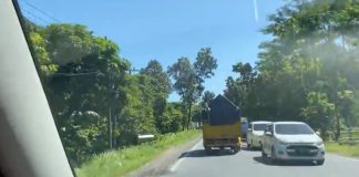 Ada Karnaval, Jalan Nasional Klakah Lumajang Dialihkan 