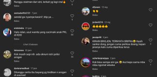 Istri Anggotanya Bikin Ulah, Akun Instagram Polres Probolinggo Diserbu Warganet   