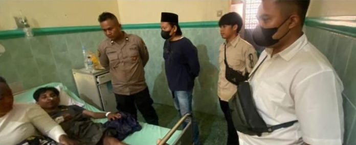 Polisi Pastikan Ada Pengeroyokan Saat Pertunjukan Musik di Gedung Harmonie