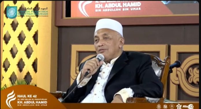 Kiai Idris: Haul Tidak Ada Modal, Alhamdulillah Dapat 150 Kambing 35 Sapi