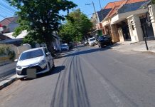 parkir kota pasuruan