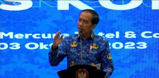 Jokowi Kesal Banyak PNS yang Hanya Urus SPJ Ketimbang Program