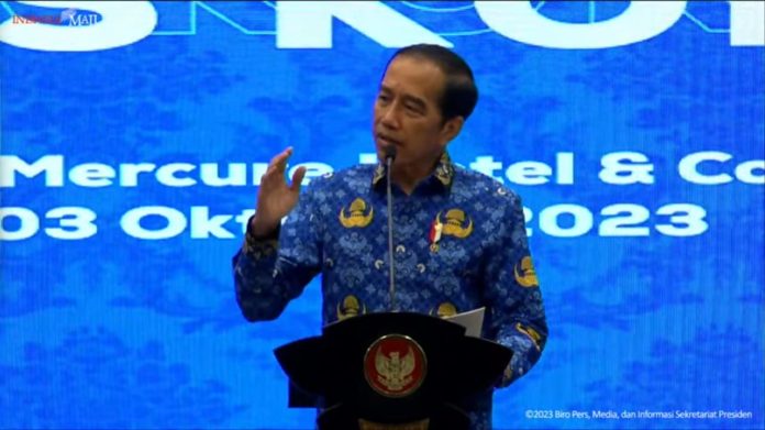 Jokowi Kesal Banyak PNS yang Hanya Urus SPJ Ketimbang Program