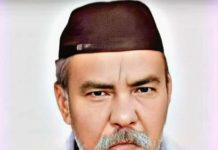 Warganet Ramai-ramai Bagikan Foto Habib Alex, Ternyata Begini Ceritanya
