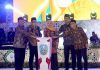 Gelaran MTQ XXX Jawa Timur Ditutup, Kota Pasuruan Peringkat 4