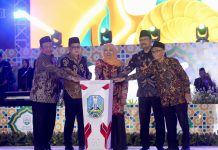 Gelaran MTQ XXX Jawa Timur Ditutup, Kota Pasuruan Peringkat 4