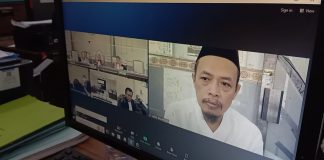 Divonis Bersalah Kasus Korupsi Pokmas, Amin Suprayitno Dihukum 7 Tahun Penjara