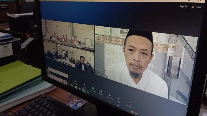 Divonis Bersalah Kasus Korupsi Pokmas, Amin Suprayitno Dihukum 7 Tahun Penjara